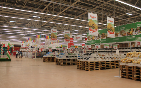 Владимирский "Ашан" оказался под прицелом "Народного контроля"