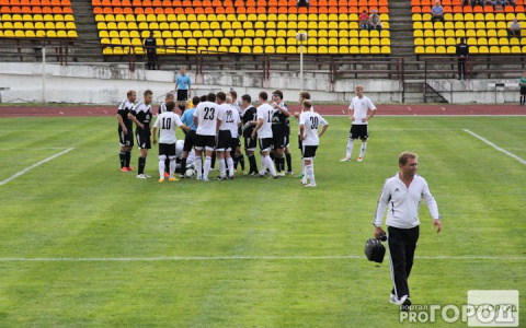 Владимирское "Торпедо" готово ринуться в бой с новыми силами