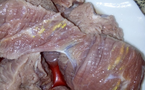 Владимирцы в ужасе от «зараженной» говядины, которой их пытались накормить