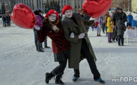 В День студента всех владимирцев зазывают на городской каток