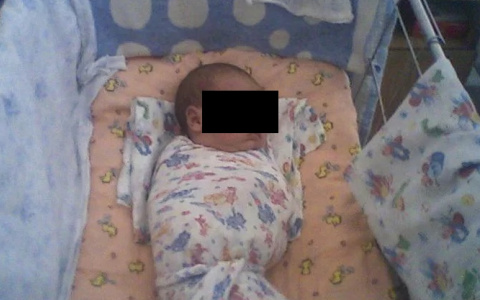 В Вязниках пьяная бабушка случайно убила трехмесячного внука