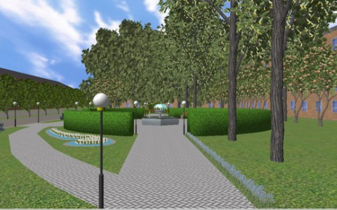 Во Владимире начинается голосование за обновление парков и скверов