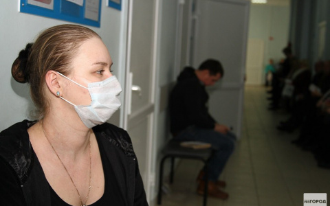 Осторожно, грипп! В 33 регионе зафиксированы первые случаи заболевания