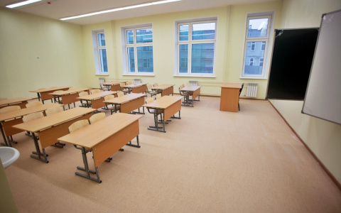 Долгожданная школа в 8-ЮЗ начала прием заявок на обучение