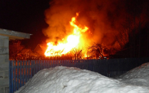 Под Суздалем героически погиб мужчина, пытавшийся спасти из огня рабочего