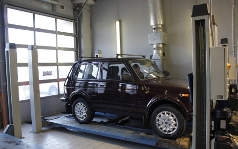 СМИ узнали о планах ввести уголовное наказание за фиктивный техосмотр