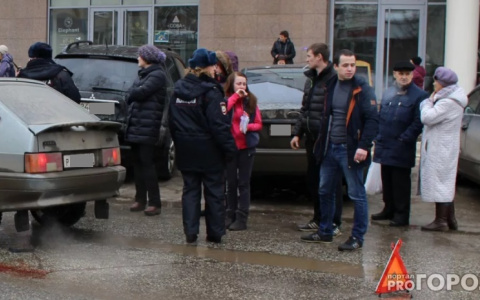 В Коврове водитель сбил 7-летнего ребенка и скрылся