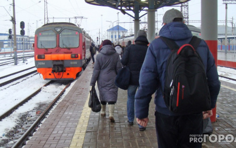 В электричке "Владимир-Москва" катался подросток, которого считали без вести пропавшим