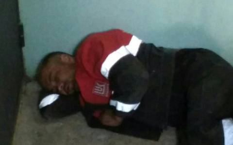 Во владимирце, уснувшем сладким сном, приставы разглядели вора