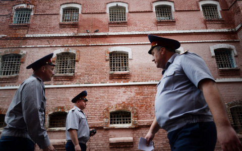 "Владимирский централ" признали "люксовой тюрьмой"