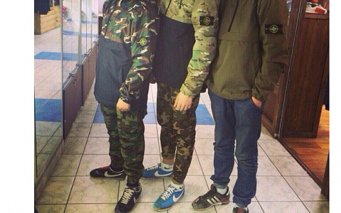 Владимирцев вновь попросят «пояснить за шмот»?