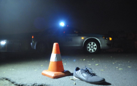 На улице 1-й Пионерской сбили пешехода: водитель скрылся