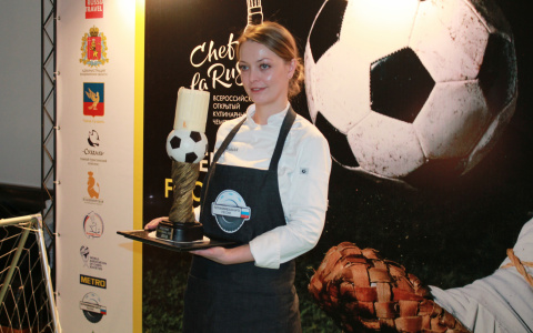 Известный владимирский кулинар: "Я учусь у любителей из интернета!"