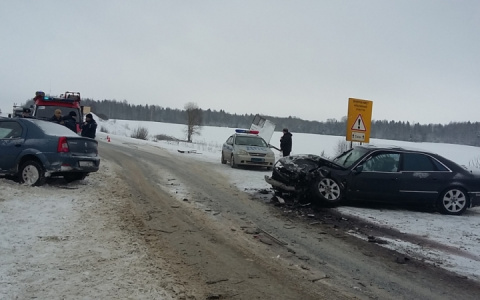 Ужасные аварии, которые потрясли владимирцев на этой неделе