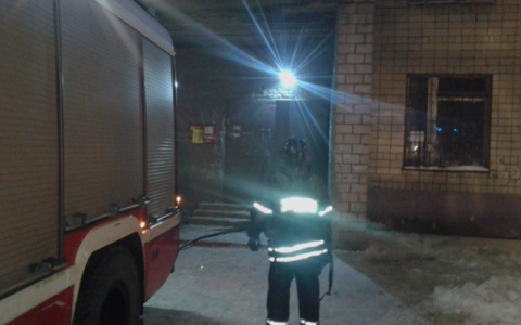 В сгоревшей квартире в Коврове обнаружили тело женщины