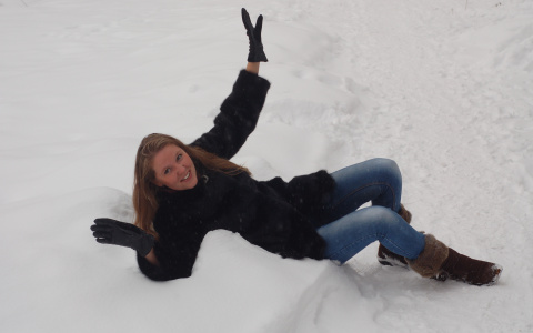 Конец января во Владимире будет теплым и снежным