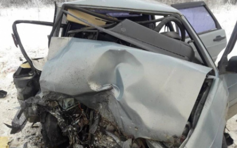 Во Владимирской области 4 детей пострадали в ДТП