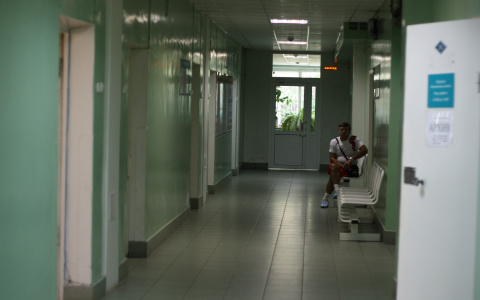 В Петушинской ЦРБ трагически скончалась мать троих детей