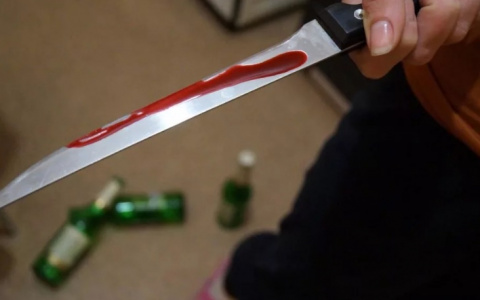 Жительница Владимира пырнула отца ножом для чистки картофеля за неосторожное слово