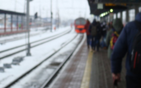 Дебошир устроил переполох в поезде, следовавшим через Ковров