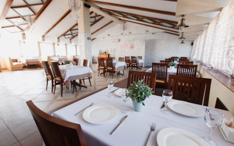 Где отпраздновать пышную свадьбу?