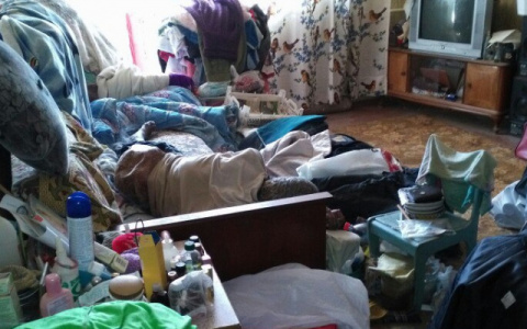 Во Владимире пенсионерка держит в страхе жителей многоэтажного дома