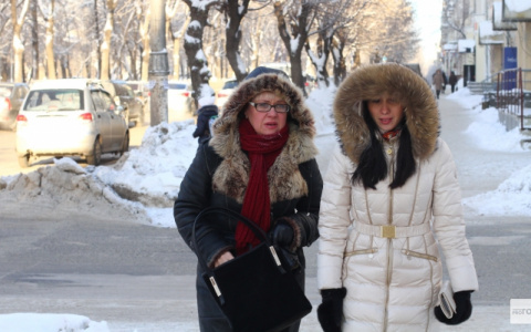 Какой погоды стоит ждать от последнего зимнего месяца? Предварительный прогноз на февраль