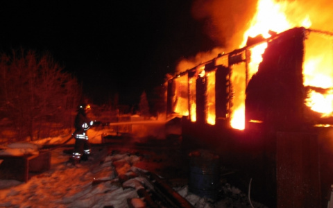 Страшный пожар в Струнино унес жизнь 4-летнего Ванечки