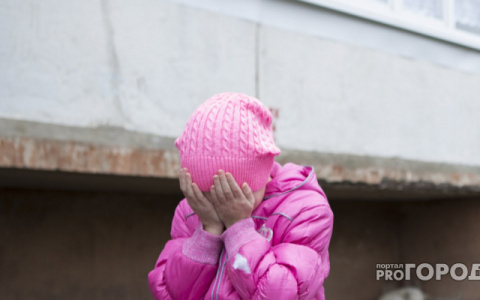 В Вязниках маленькую девочку спасли от матери-алкоголички