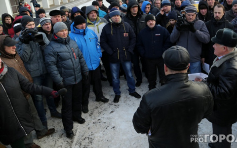 3 февраля на Соборной площади пройдет митинг