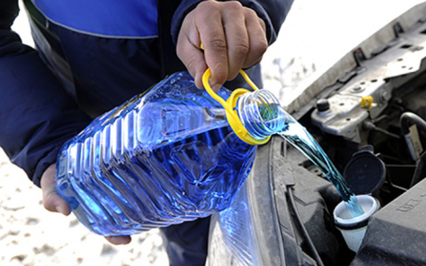 Смертельноопасную владимирскую незамерзайку распространяли по всей стране