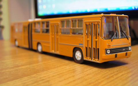 Автобус-"гармошка" начнет обслуживать один из оживленных маршрутов Владимира