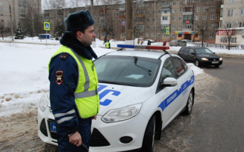 Во Владимирской области каждый день сбивают по 1,5 пешехода