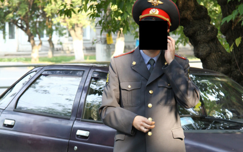 Владимирский полицейский "торговал" трупами