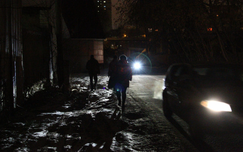 Во Владимирской области 37 населенных пунктов остались без электричества