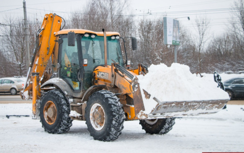 Коммунальные службы Владимира переведены на усиленный режим работы