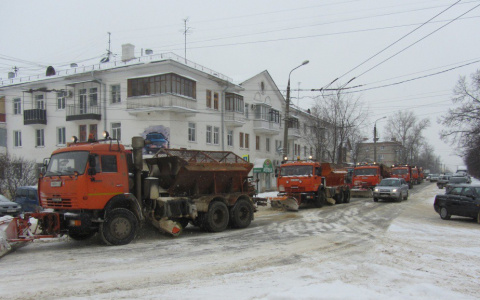 Во Владимире автомобилист избил водителя снегоуборочной машины