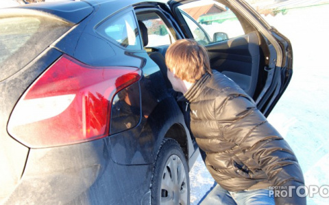 В МВД назвали самые популярные способы угонов автомобилей