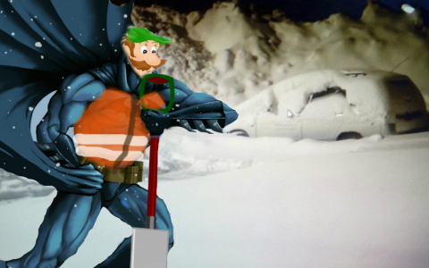 Снежный ад во Владимире разлетелся на мемы