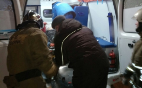 В Петушинском районе произошло серьезное ДТП с участием двух авто