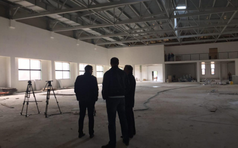 Мэрия ищет инвесторов для строительства спорткомплекса в Добром