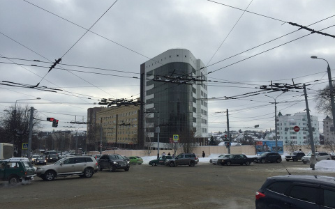 В доме-утюге на Горького появится необычный музей