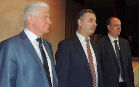 В ВлГУ почти единогласно выбрали нового ректора