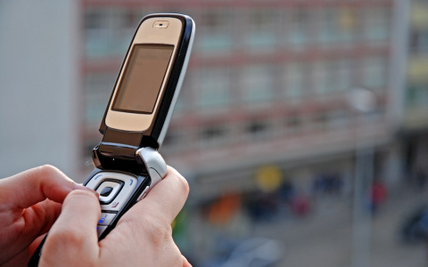 В Муроме у девушки в руках "испарился" телефон