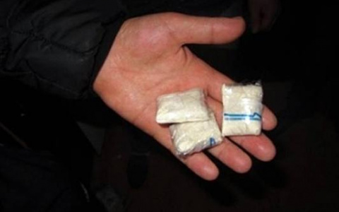 Необычный бумажный сверток стал причиной для задержания молодого судогодца