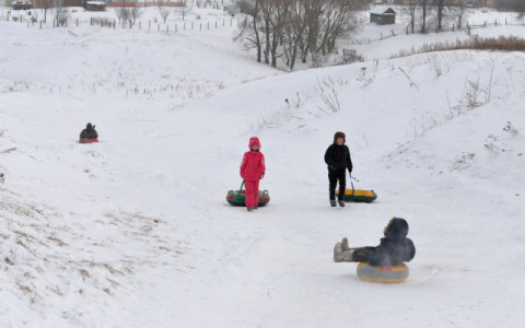 Смерть подростка во время катания на тюбинге получила продолжение