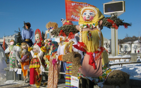 Масленичная Олимпиада, катание на хаски и «блинные перегонки» - чем удивят владимирцев на Масленице в этом году