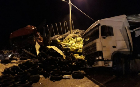 Во Владимирской области в ДТП погибли 7 человек