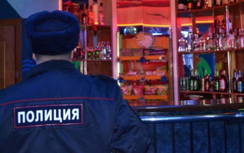 "Богатырь" на проспекте Строителей нарвался на неприятности