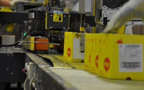 Во Владимире сотрудницу завода зажало между конвеером и подъемником